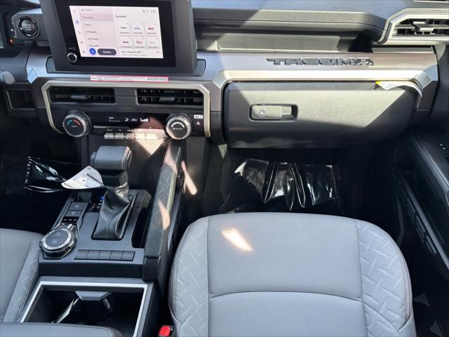 used 2024 Toyota Tacoma car, priced at $37,880