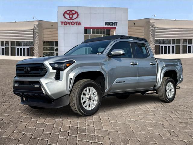 used 2024 Toyota Tacoma car, priced at $37,880