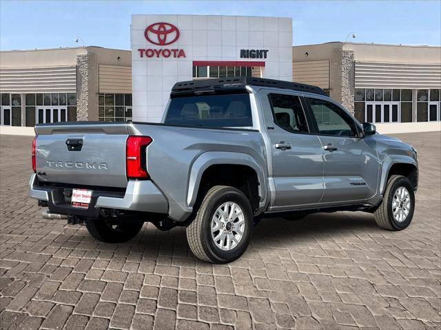 used 2024 Toyota Tacoma car, priced at $37,880