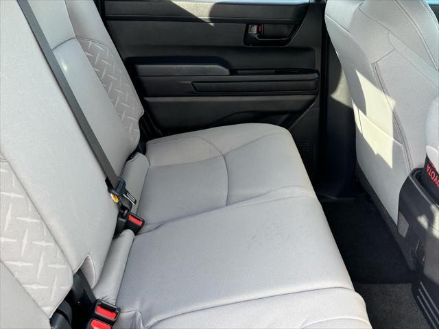 used 2024 Toyota Tacoma car, priced at $37,880