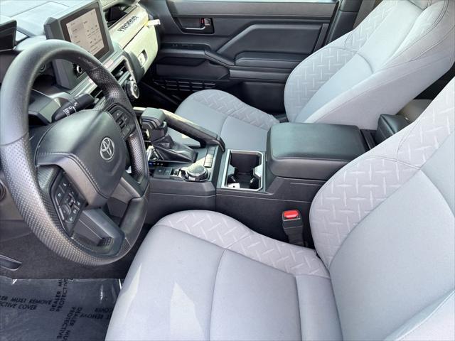 used 2024 Toyota Tacoma car, priced at $37,880