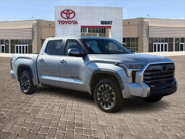 new 2025 Toyota Tundra car, priced at $61,709