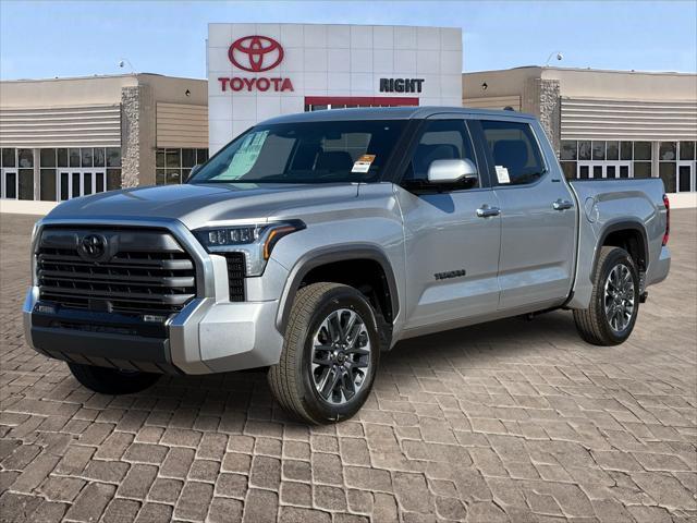 new 2025 Toyota Tundra car, priced at $61,709