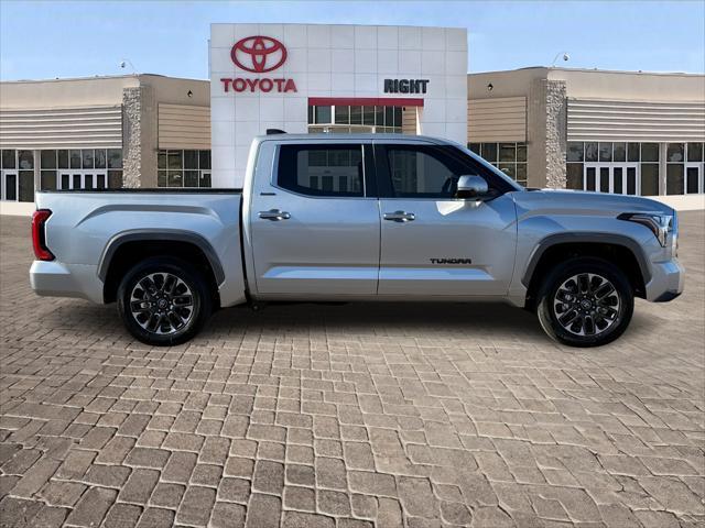 new 2025 Toyota Tundra car, priced at $61,709