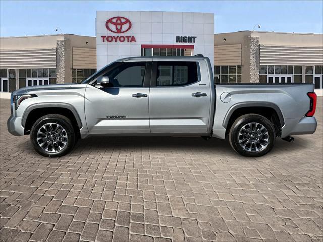 new 2025 Toyota Tundra car, priced at $61,709