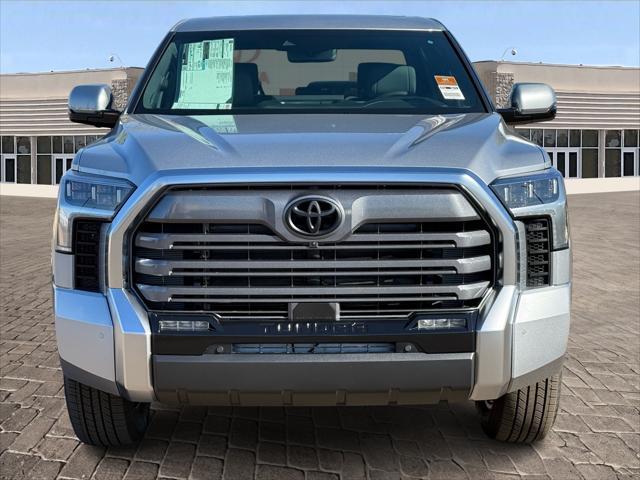 new 2025 Toyota Tundra car, priced at $61,709