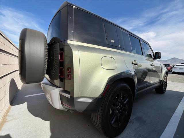 used 2024 Land Rover Defender car, priced at $59,995