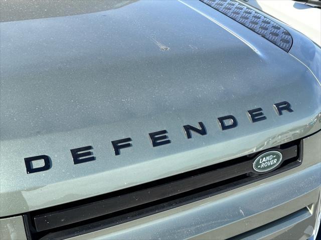 used 2024 Land Rover Defender car, priced at $59,995