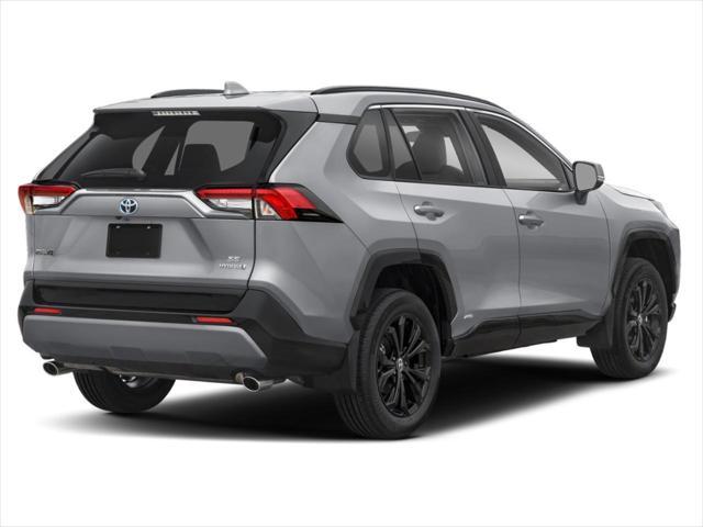 new 2025 Toyota RAV4 Hybrid car, priced at $39,729