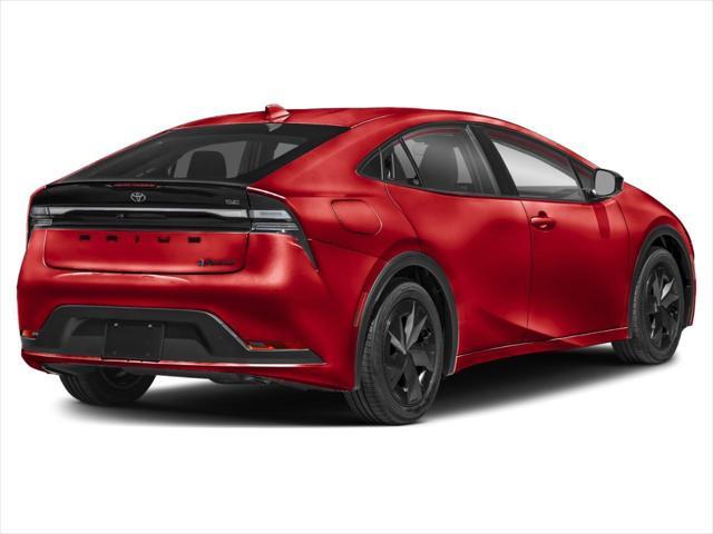 new 2025 Toyota Prius car, priced at $34,961