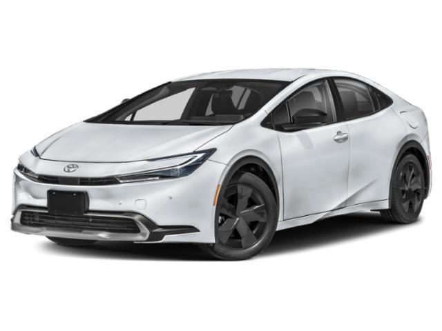 new 2025 Toyota Prius car, priced at $35,559
