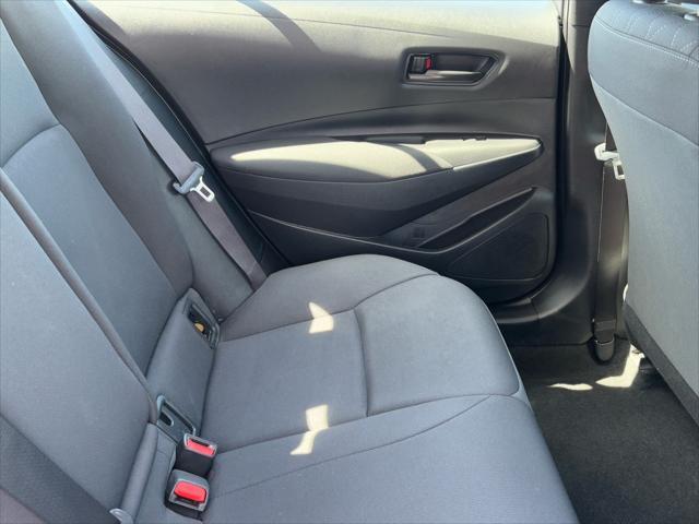 used 2024 Toyota Corolla car, priced at $22,979