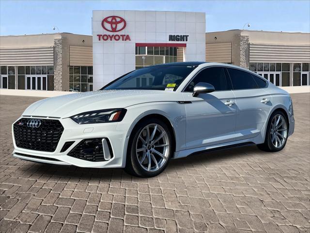 used 2023 Audi RS 5 car, priced at $73,887