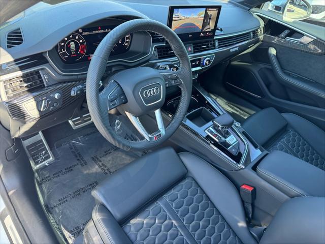 used 2023 Audi RS 5 car, priced at $73,887