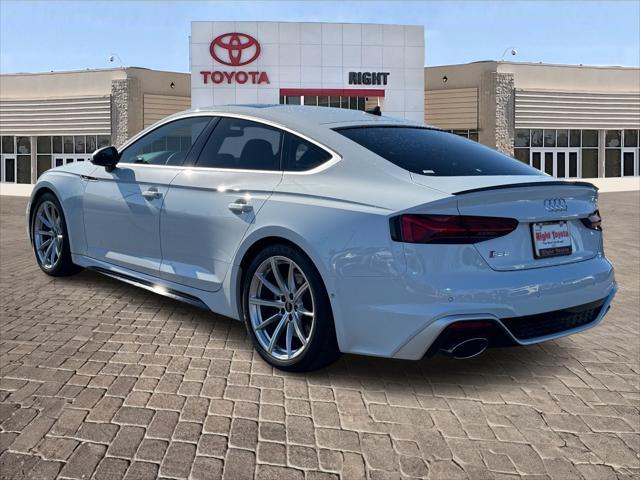 used 2023 Audi RS 5 car, priced at $73,887