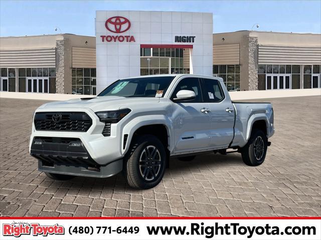 new 2024 Toyota Tacoma car, priced at $49,094