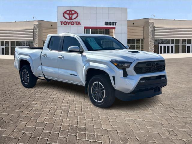 new 2024 Toyota Tacoma car, priced at $49,094