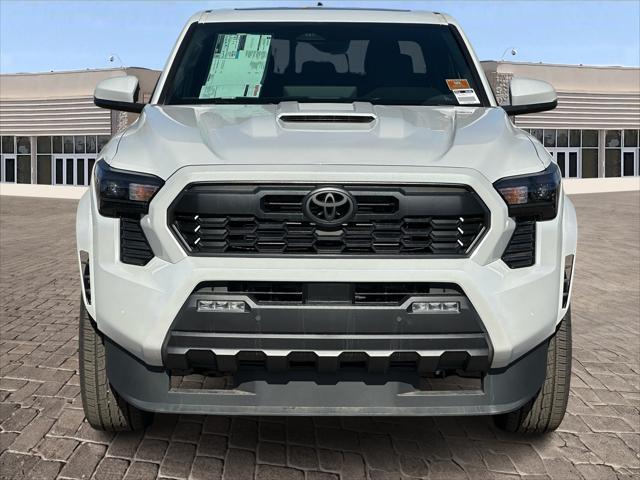 new 2024 Toyota Tacoma car, priced at $49,094