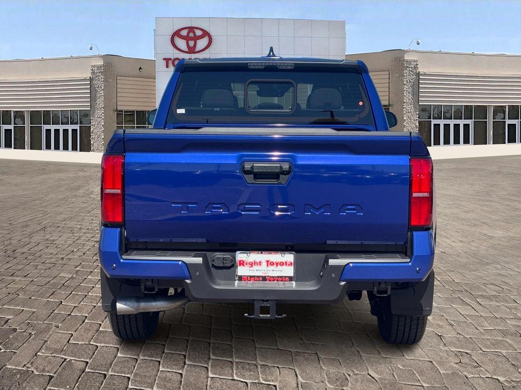new 2025 Toyota Tacoma car, priced at $41,076