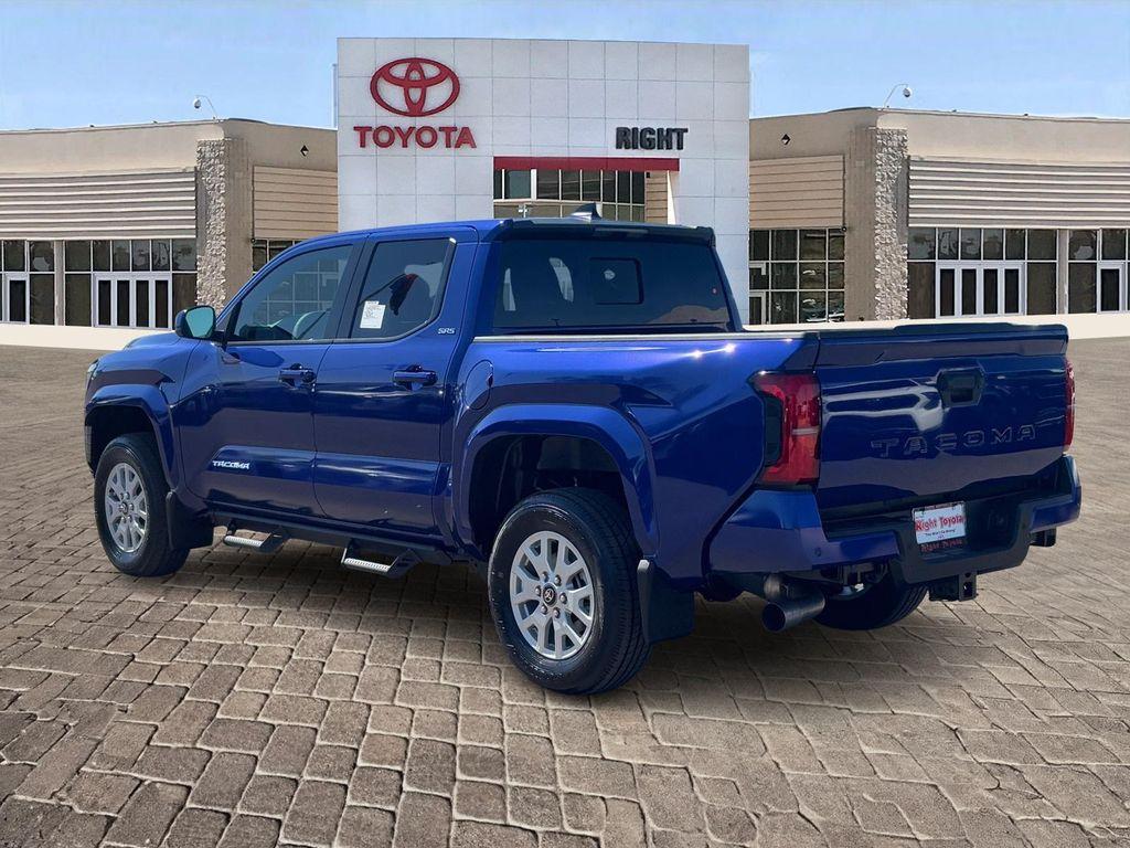 new 2025 Toyota Tacoma car, priced at $41,076