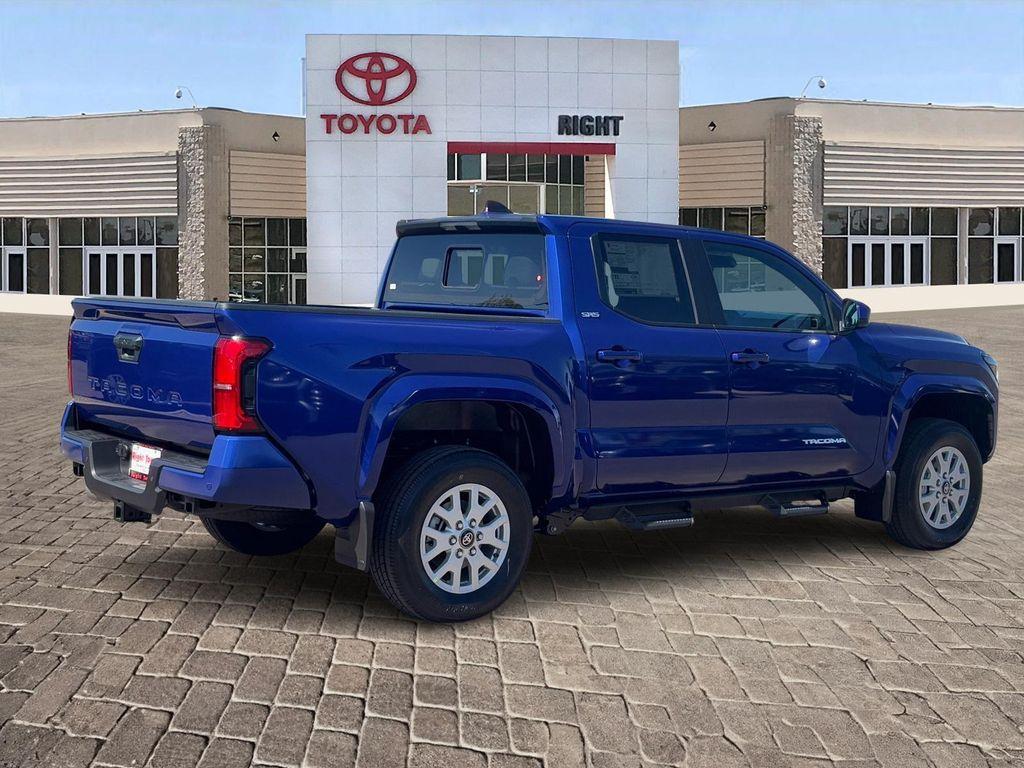 new 2025 Toyota Tacoma car, priced at $41,076