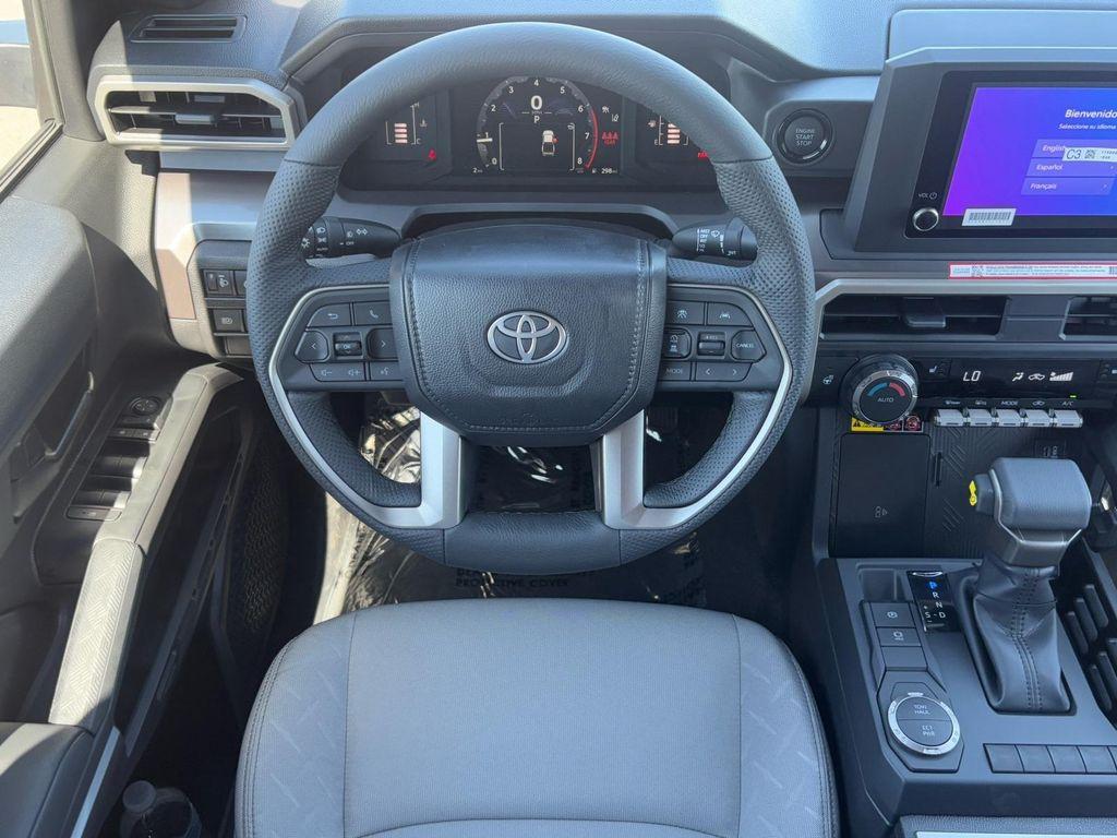 new 2025 Toyota Tacoma car, priced at $41,076