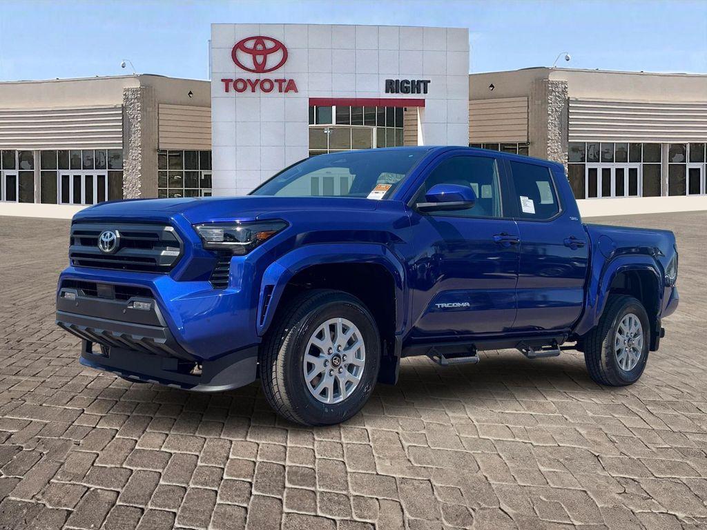 new 2025 Toyota Tacoma car, priced at $41,076