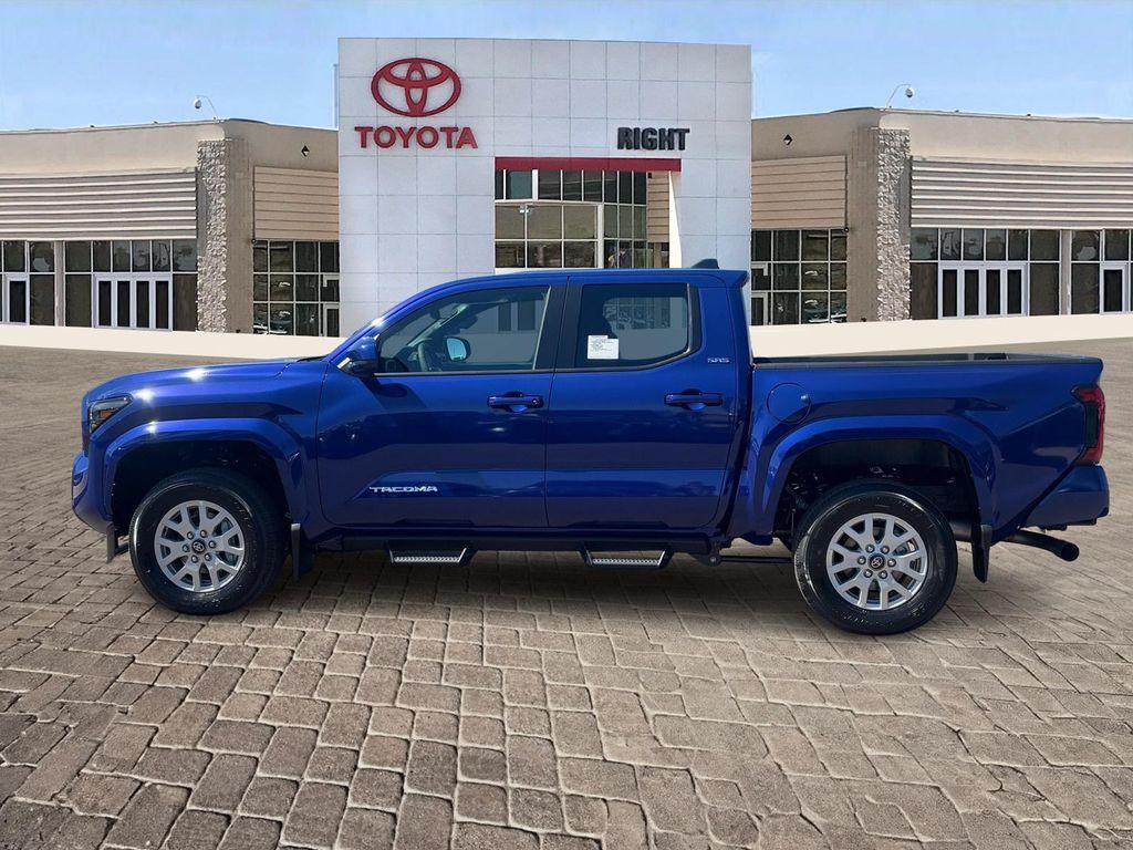 new 2025 Toyota Tacoma car, priced at $41,076