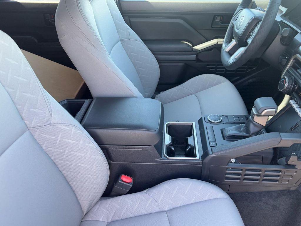 new 2025 Toyota Tacoma car, priced at $41,076