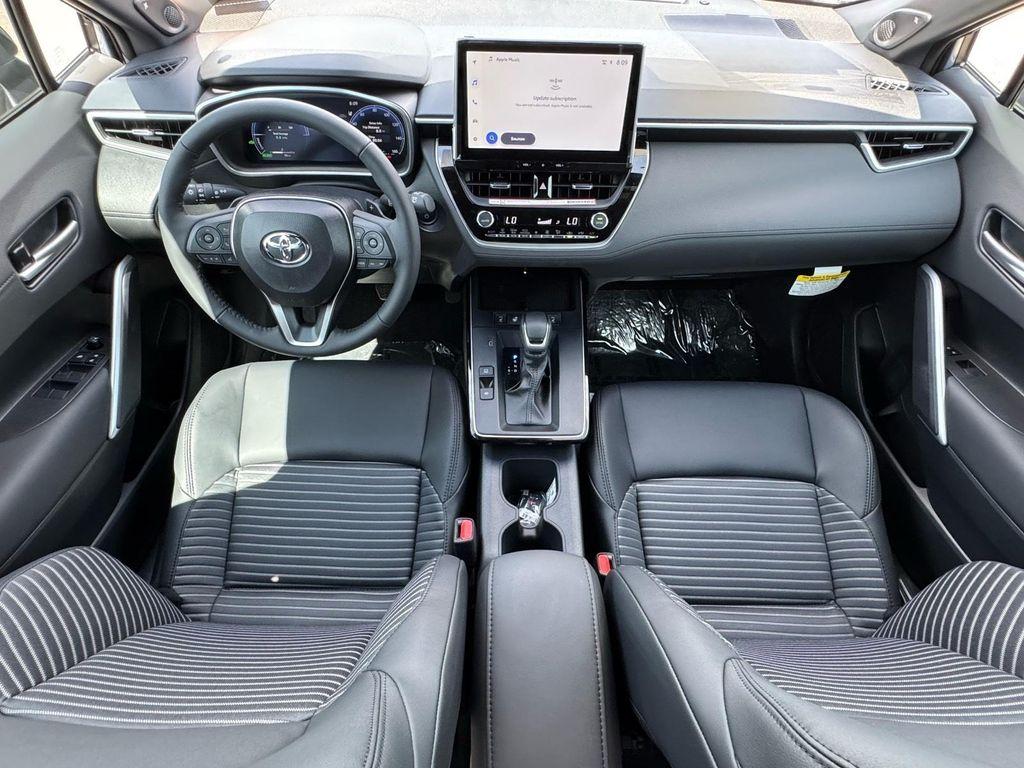 new 2026 Toyota Corolla Hybrid car, priced at $37,508