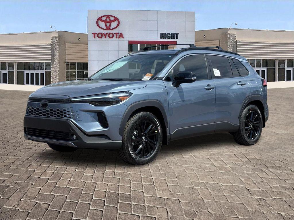 new 2026 Toyota Corolla Hybrid car, priced at $37,508