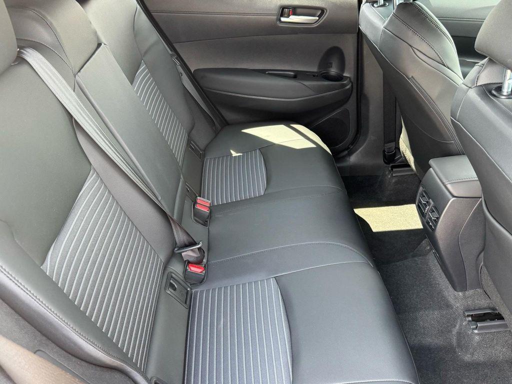 new 2026 Toyota Corolla Hybrid car, priced at $37,508