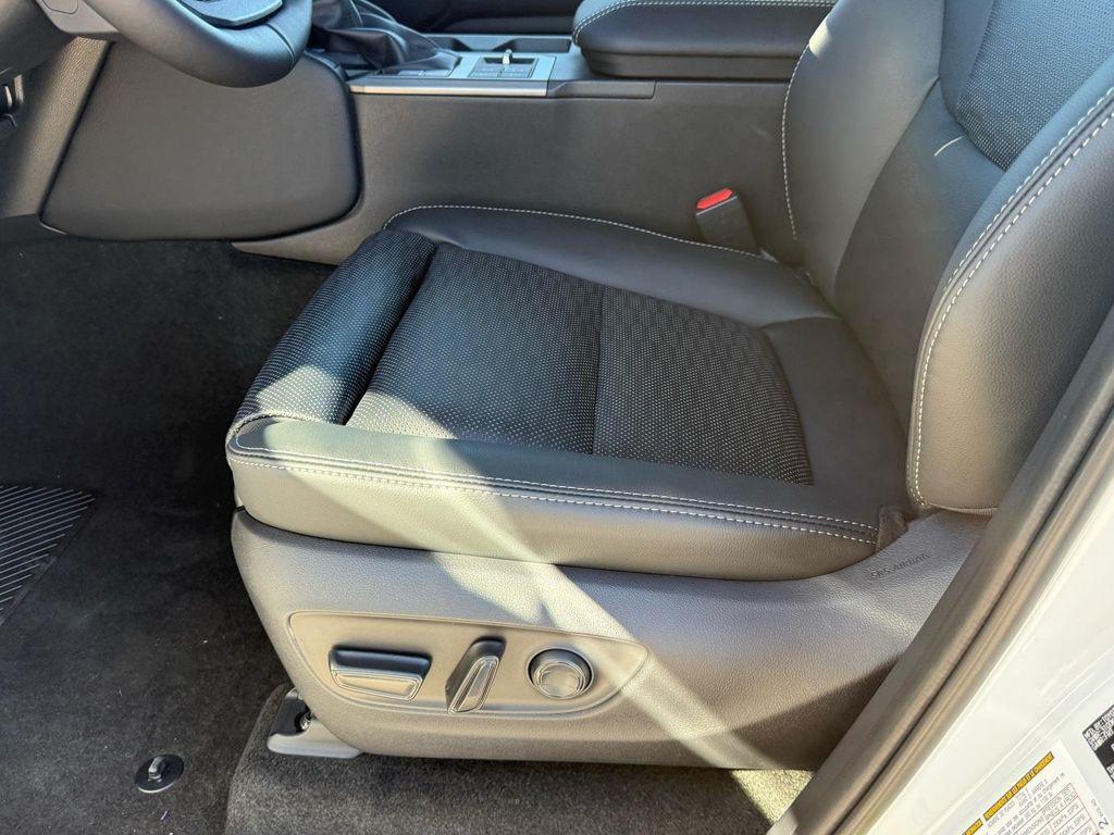 new 2026 Toyota Land Cruiser car, priced at $67,581