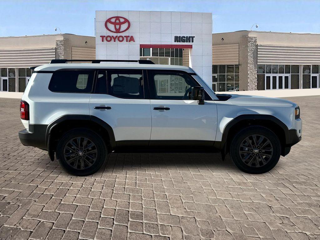 new 2026 Toyota Land Cruiser car, priced at $67,581