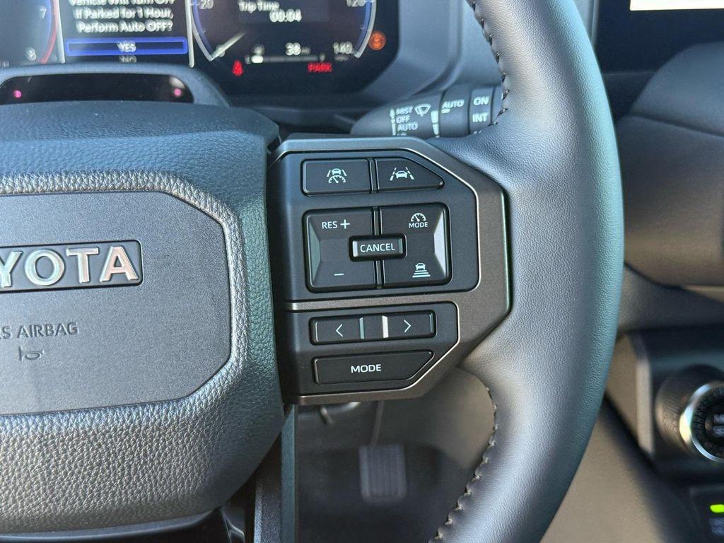 new 2026 Toyota Land Cruiser car, priced at $67,581