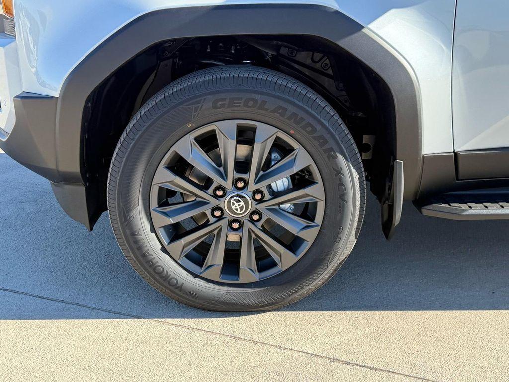 new 2026 Toyota Land Cruiser car, priced at $67,581