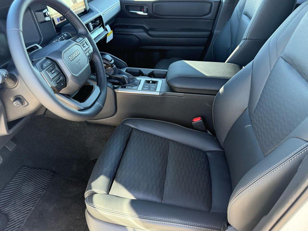 new 2026 Toyota Land Cruiser car, priced at $67,581