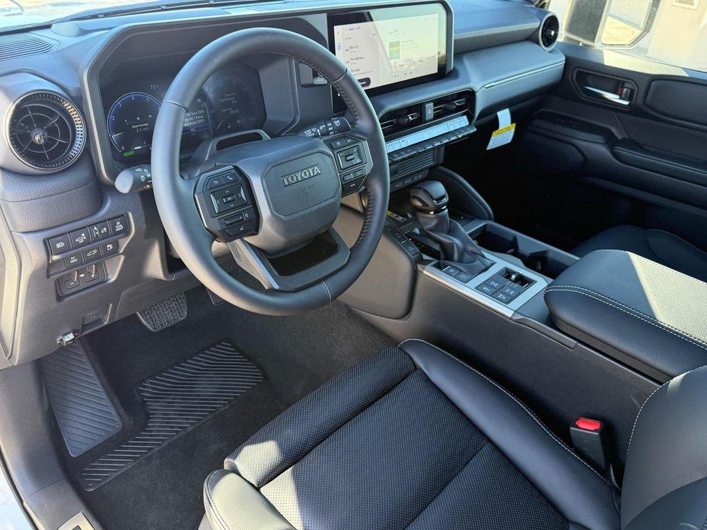 new 2026 Toyota Land Cruiser car, priced at $67,581