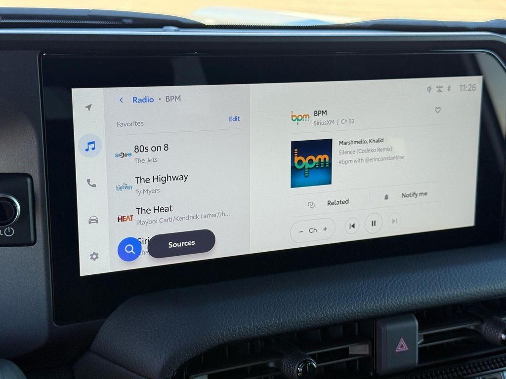 new 2026 Toyota Land Cruiser car, priced at $67,581