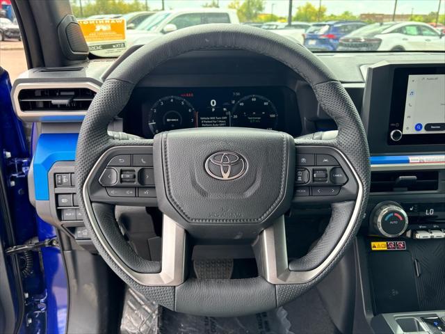 new 2025 Toyota Tacoma car, priced at $48,474