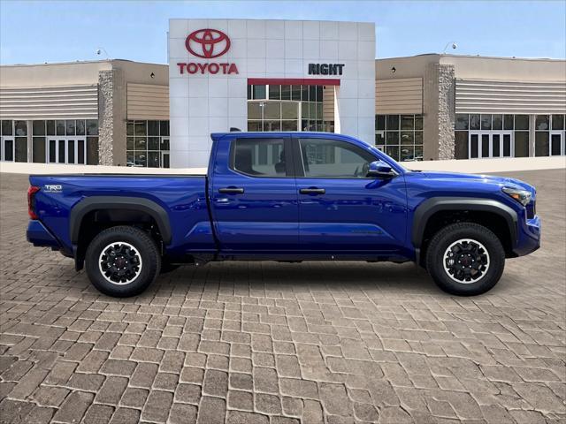 new 2025 Toyota Tacoma car, priced at $48,474