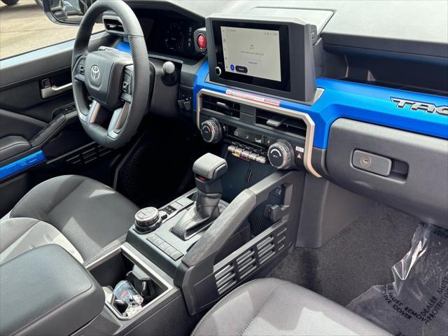 new 2025 Toyota Tacoma car, priced at $48,474