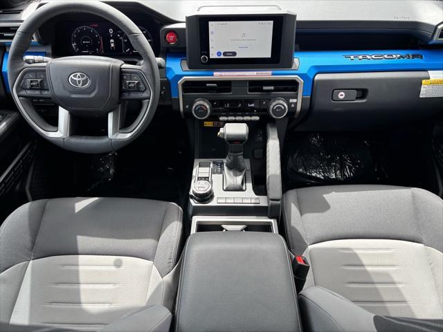 new 2025 Toyota Tacoma car, priced at $48,474