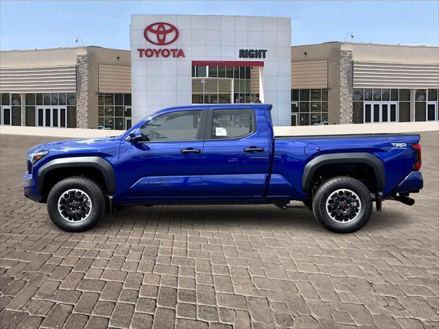 new 2025 Toyota Tacoma car, priced at $48,474