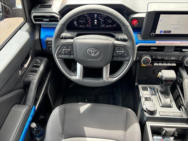new 2025 Toyota Tacoma car, priced at $48,474