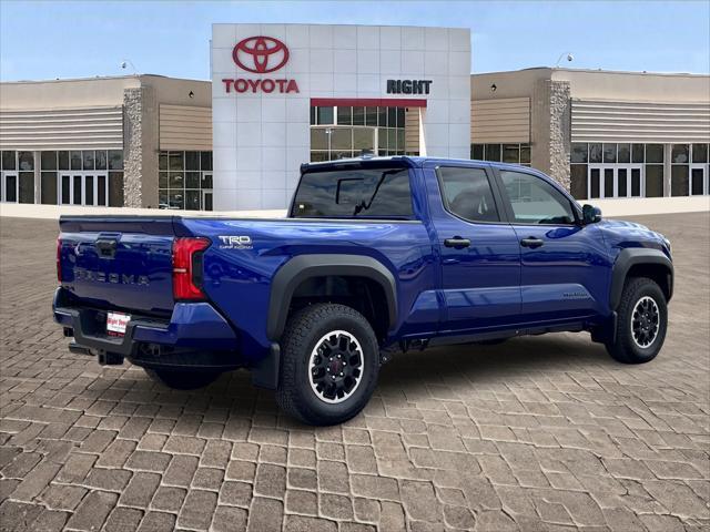 new 2025 Toyota Tacoma car, priced at $48,474