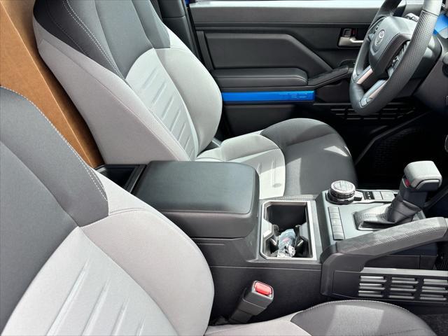 new 2025 Toyota Tacoma car, priced at $48,474