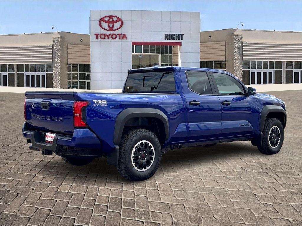 new 2025 Toyota Tacoma car, priced at $47,875