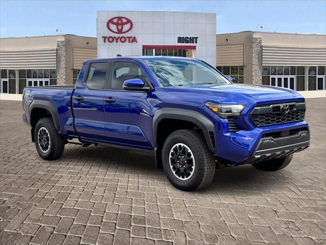 new 2025 Toyota Tacoma car, priced at $48,474