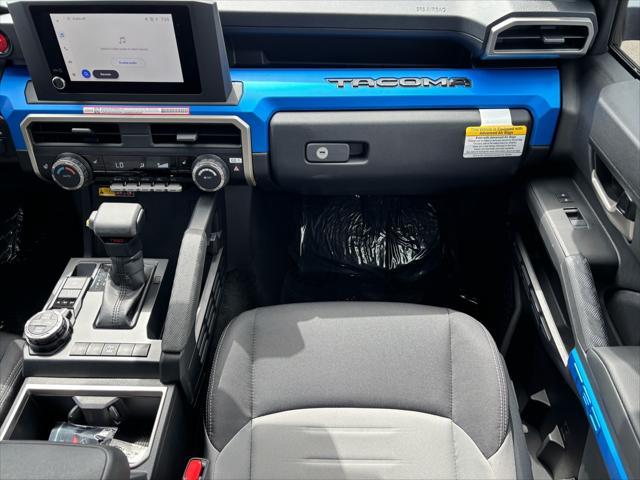 new 2025 Toyota Tacoma car, priced at $48,474
